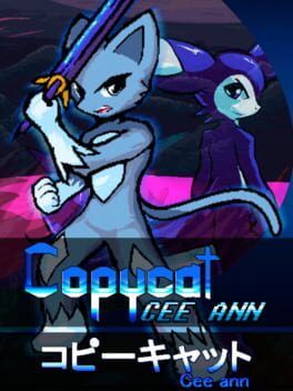 Copycat: Cee Ann Cover
