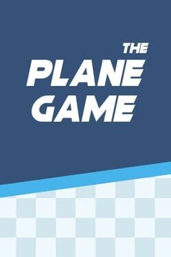 The Plane Game Cover