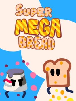 Super Mega Bread Cover