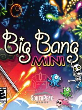 Big Bang Mini Cover