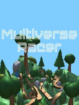 Multiverse Racer Cover