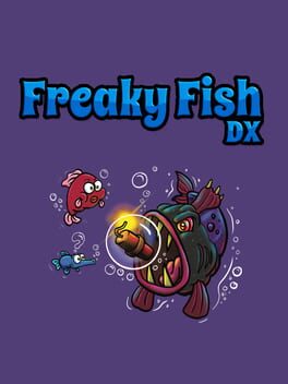 Freaky Fish DX Cover