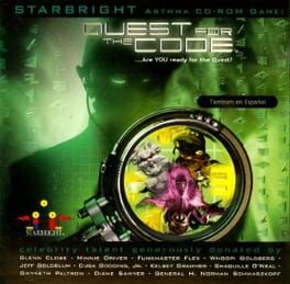 Quest for the Code Cover