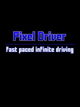 Pixel Driver Cover