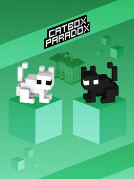 Cat Box Paradox Cover
