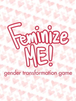 Feminize Me! Cover