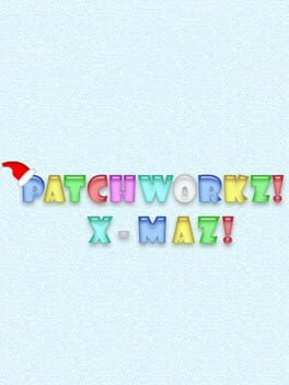 Patchworkz!: X-maz! Cover