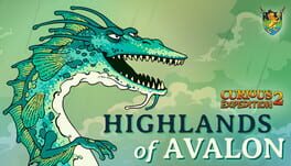 Curious Expedition 2: Highlands of Avalon Cover