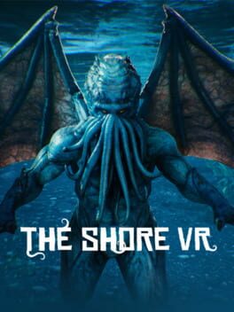 The Shore VR Cover