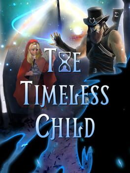 The Timeless Child Cover