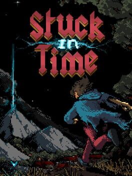 Stuck in Time Cover