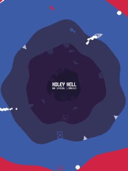 Holey Hell Cover