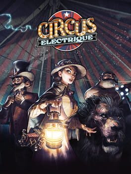 Circus Electrique Cover