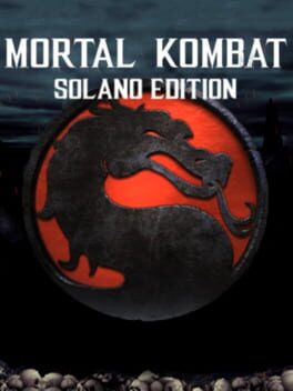 Mortal Kombat: Solano Edition Cover
