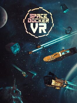 Space Docker VR Cover