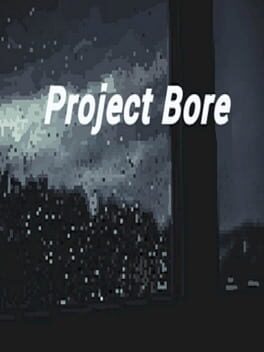 Project Bore Cover