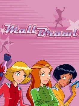 Totally Spies! Mall Brawl Cover