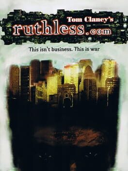 Tom Clancy's ruthless.com Cover