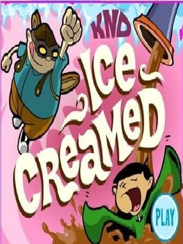 Codename: Kids Next Door - Ice Creamed Cover