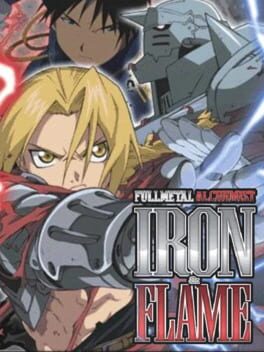 Fullmetal Alchemist: Iron & Flame Cover