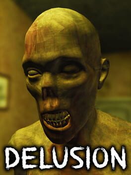 Delusion Cover