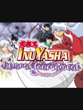 InuYasha: Demon Tournament Cover