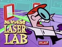 Dexter's Laser Lab Cover