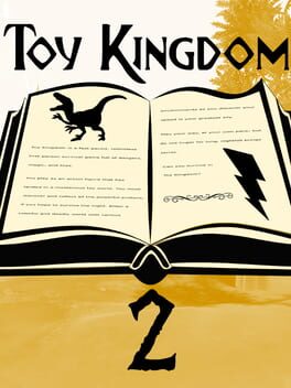Toy Kingdom 2 Cover