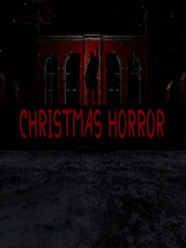 Christmas Horror Cover