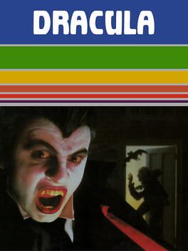 Dracula Cover