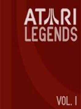 Atari Legends Vol. 1 Cover