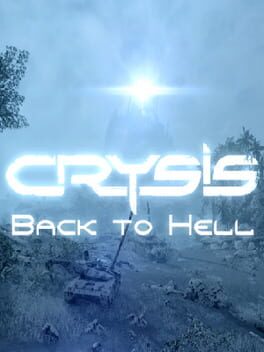 Crysis: Back to Hell Cover