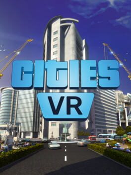 Cities: VR Cover