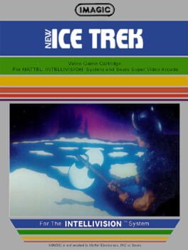 Ice Trek Cover