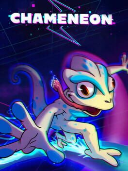 Chameneon Cover