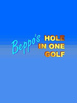 Beppo's Hole in One Golf Cover