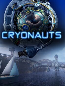 Cryonauts Cover
