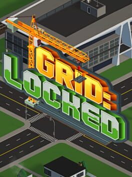 Grid:Locked Cover