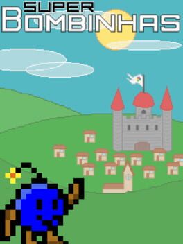 Super Bombinhas Cover