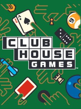 Clubhouse Games Cover