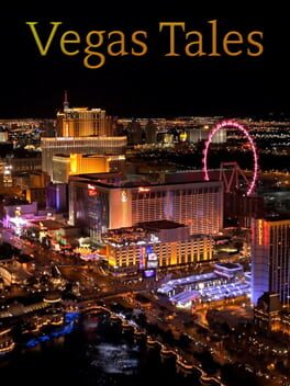 Vegas Tales Cover