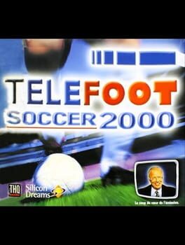 Telefoot Soccer 2000 Cover