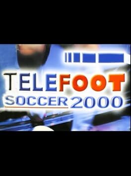 Telefoot Soccer 2000 Cover