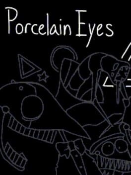 Porcelain Eyes Cover