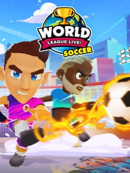 World League Live! Football Cover