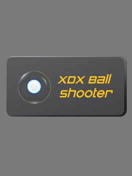 xDx Ball Shooter Cover