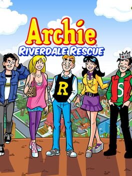 Archie: Riverdale Rescue Cover