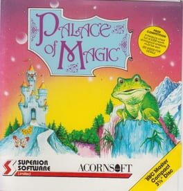 Palace of Magic Cover