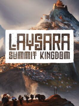 Laysara: Summit Kingdom Cover