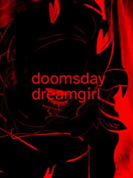 Doomsday Dreamgirl Cover